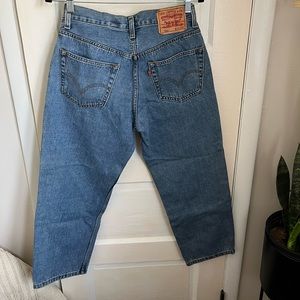 Vintage Levi’s Relaxed Fit 550 Jeans